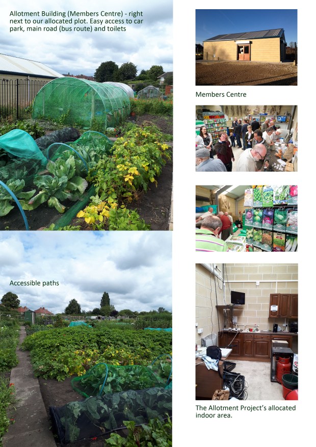The Allotment Project