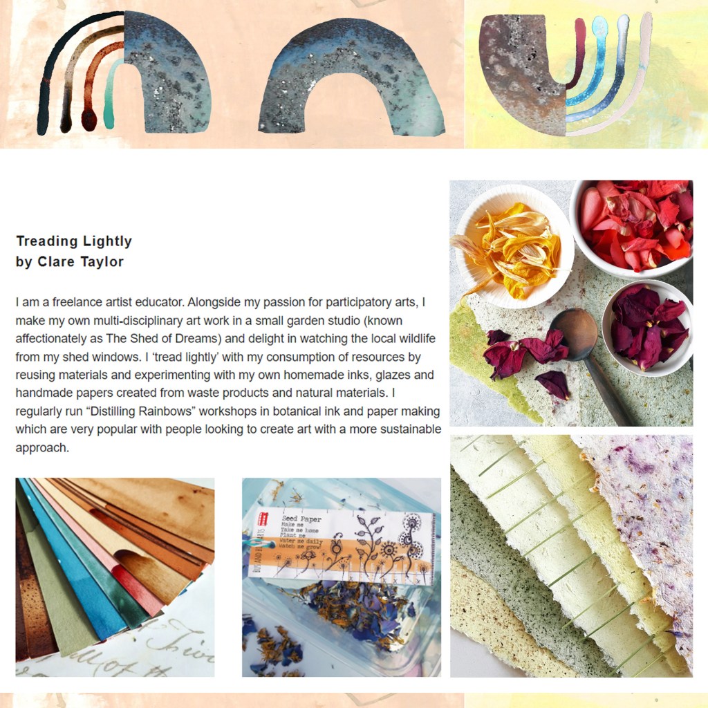 Sustainable workshop offers