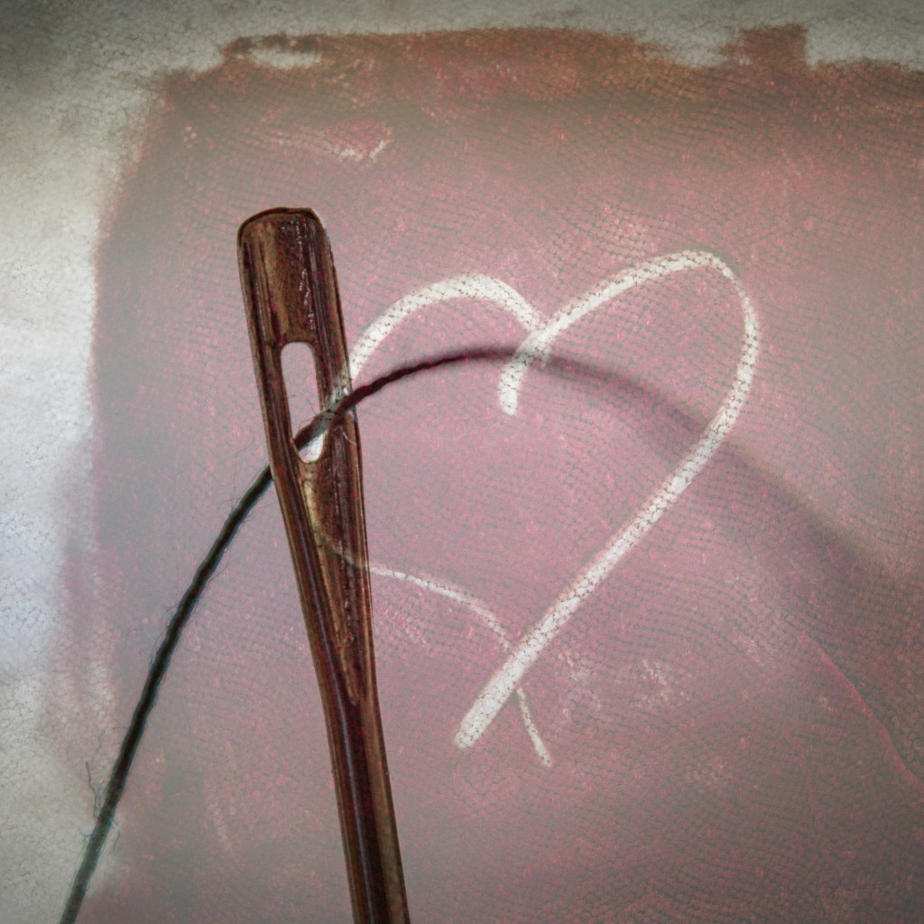 Tokens of Comfort Workshop at National Justice Museum