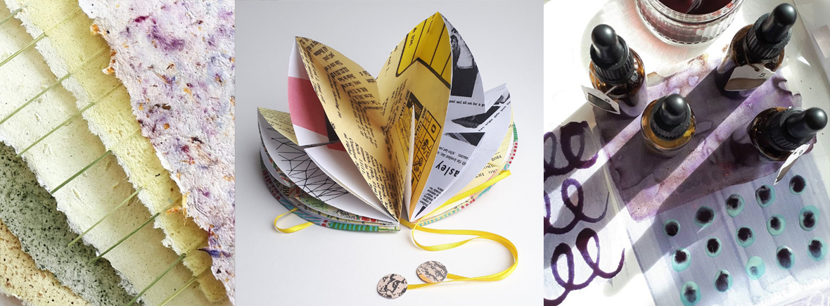 Workshop Offers from Bus and Bird Arts